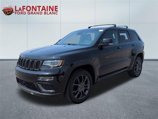 2020 Jeep Grand Cherokee