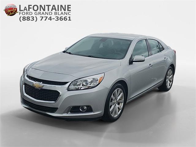 2014 Chevrolet Malibu