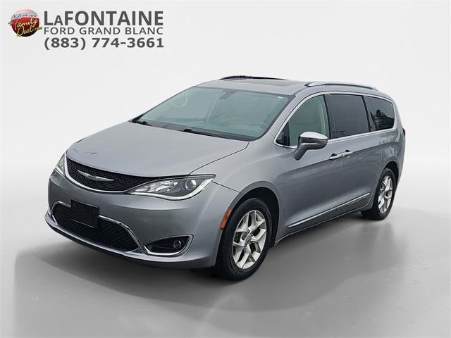 2020 Chrysler Pacifica