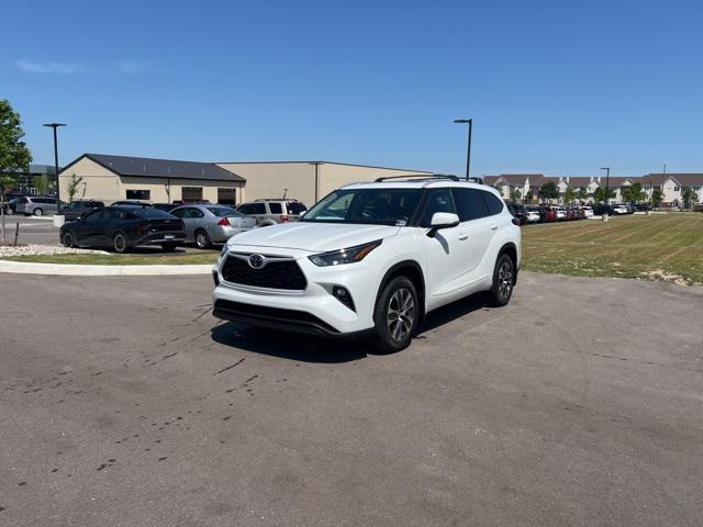 2022 Toyota Highlander