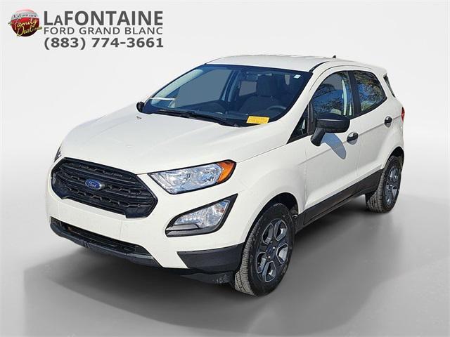 2022 Ford Ecosport