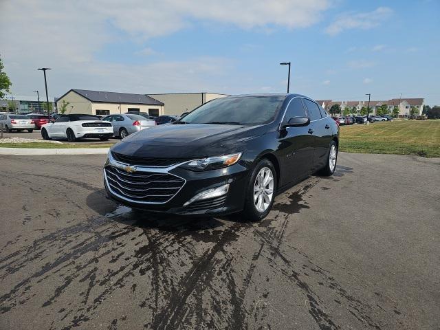 2021 Chevrolet Malibu
