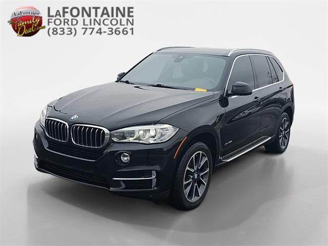 2018 BMW X5