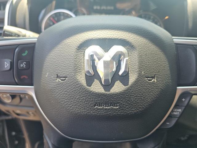 Photo of 2019 Maximum Steel Metallic Clearcoat RAM 1500