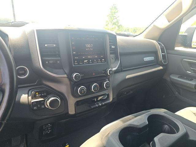 Photo of 2019 Maximum Steel Metallic Clearcoat RAM 1500