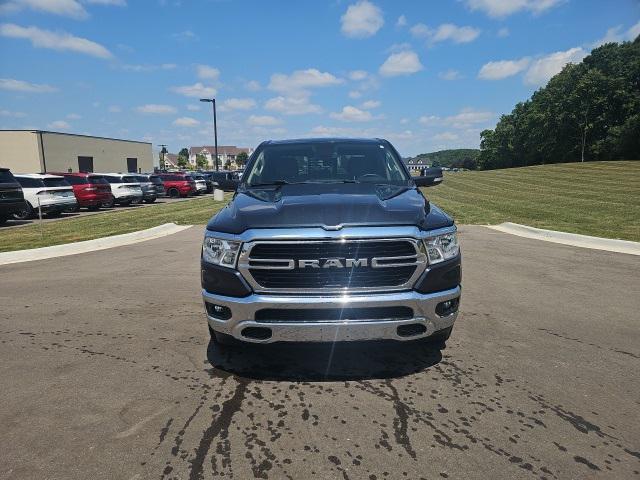 Photo of 2019 Maximum Steel Metallic Clearcoat RAM 1500