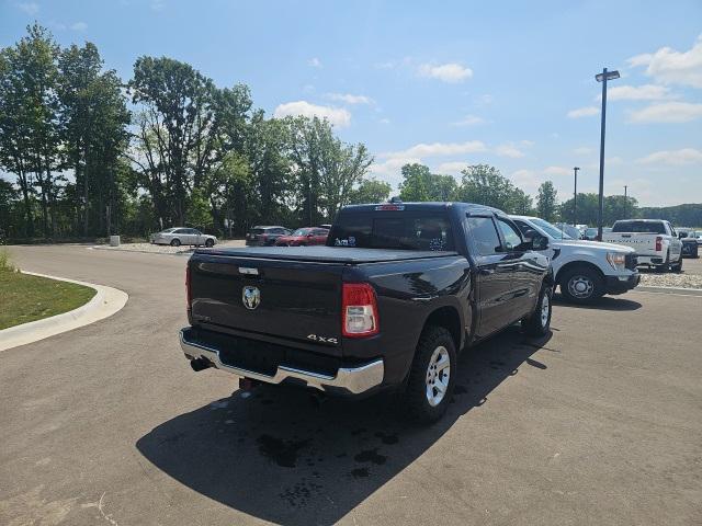 Photo of 2019 Maximum Steel Metallic Clearcoat RAM 1500