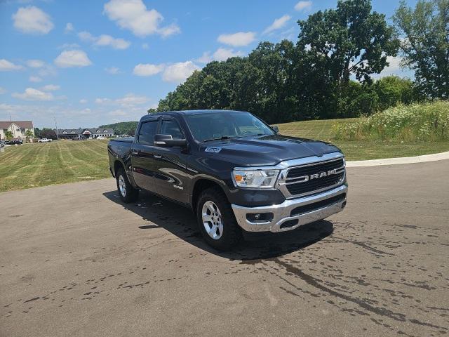 Photo of 2019 Maximum Steel Metallic Clearcoat RAM 1500