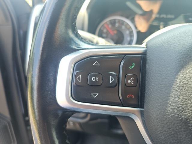 Photo of 2019 Maximum Steel Metallic Clearcoat RAM 1500