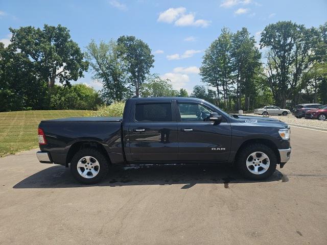 Photo of 2019 Maximum Steel Metallic Clearcoat RAM 1500