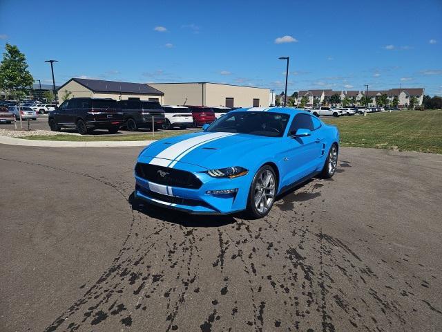 2022 Ford Mustang