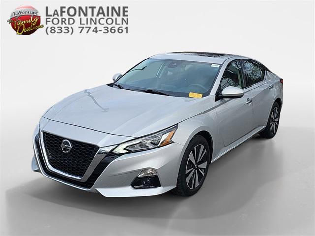 2020 Nissan Altima