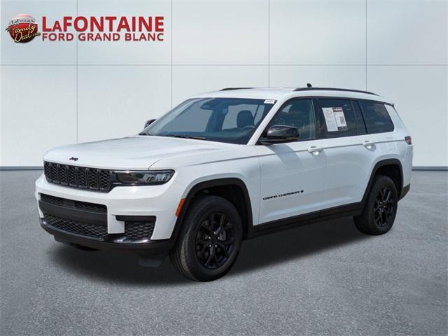 2024 Jeep Grand Cherokee L