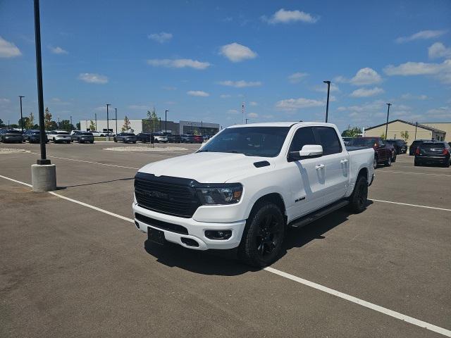 2020 RAM 1500