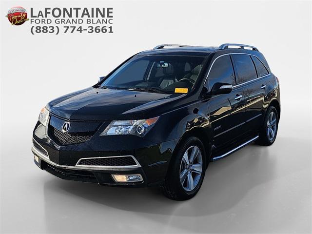 2010 Acura MDX