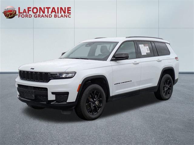 2024 Jeep Grand Cherokee L