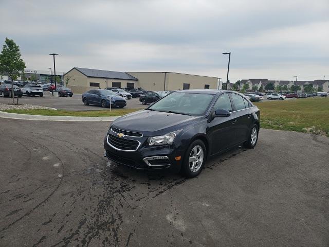 2016 Chevrolet Cruze Limited