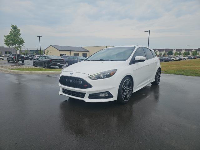 2018 Ford Focus St