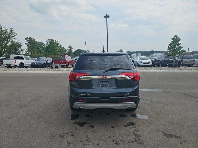 Photo of 2019 Dark Sky Metallic GMC Acadia