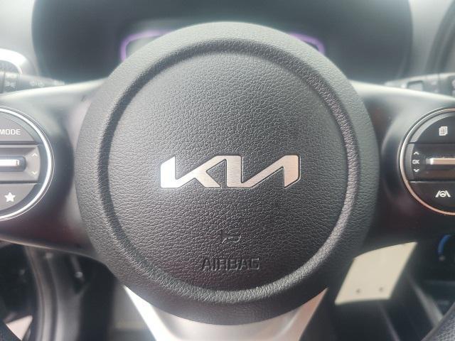 Photo of 2024 Fusion Black Kia Soul