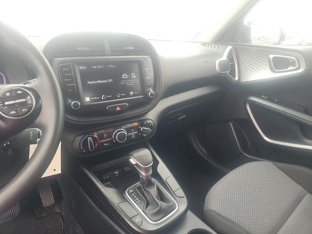 Photo of 2024 Fusion Black Kia Soul