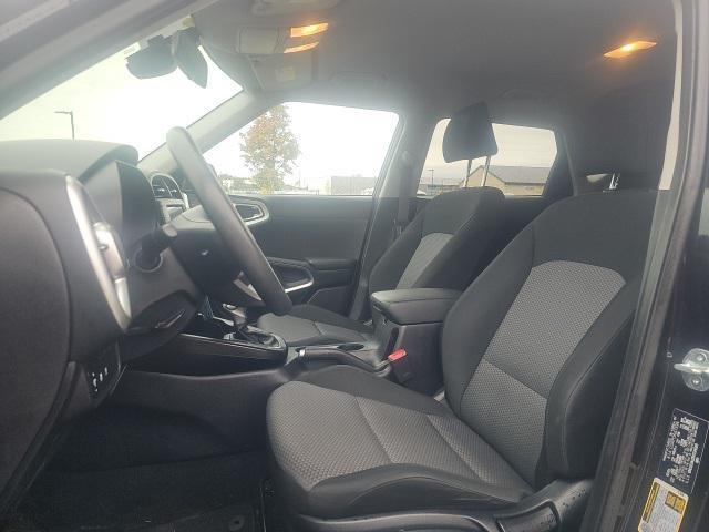 Photo of 2024 Fusion Black Kia Soul