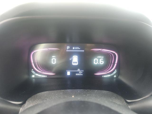 Photo of 2024 Fusion Black Kia Soul