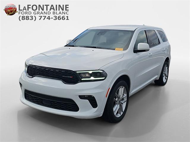 2022 Dodge Durango