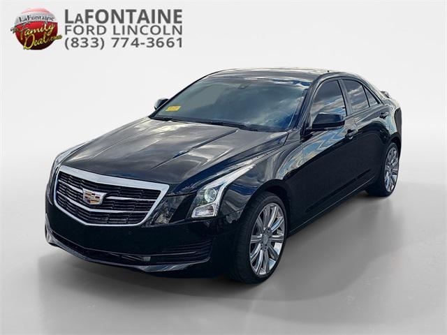 2017 Cadillac ATS