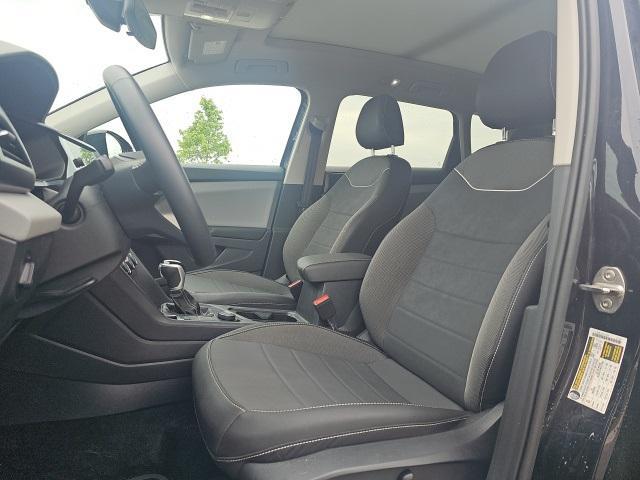 Photo of 2023 Deep Black Pearl Volkswagen Taos