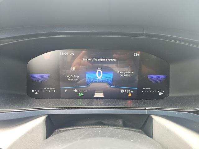 Photo of 2023 Deep Black Pearl Volkswagen Taos