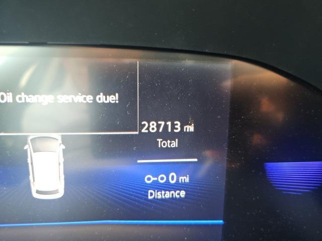 Photo of 2023 Deep Black Pearl Volkswagen Taos