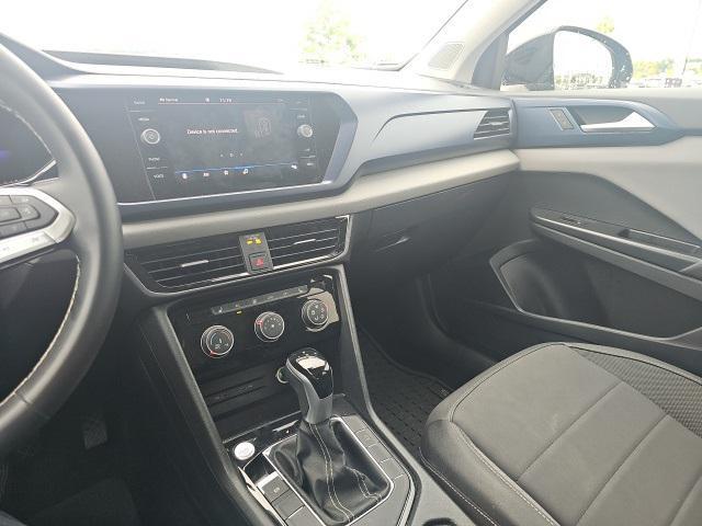 Photo of 2023 Deep Black Pearl Volkswagen Taos