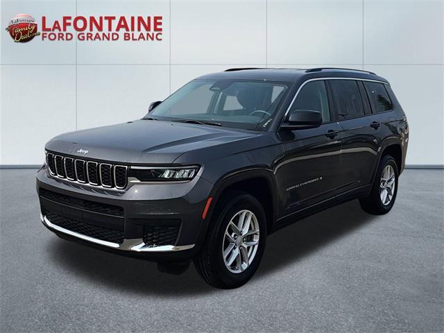 2023 Jeep Grand Cherokee L