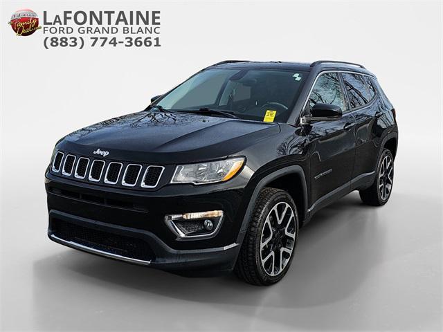 2017 Jeep New Compass