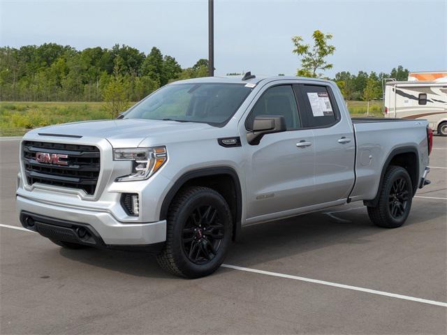 2019 GMC Sierra 1500