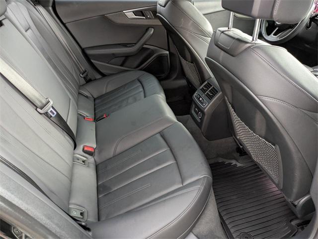 Photo of 2019 Black Metallic Audi A5