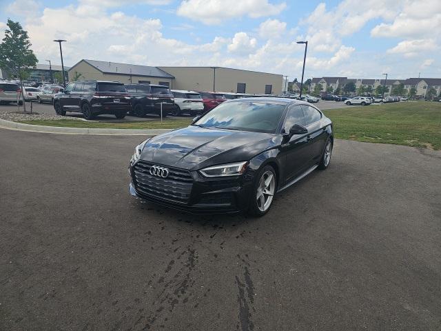 2019 Audi A5