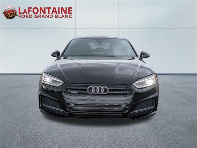Photo of 2019 Black Metallic Audi A5