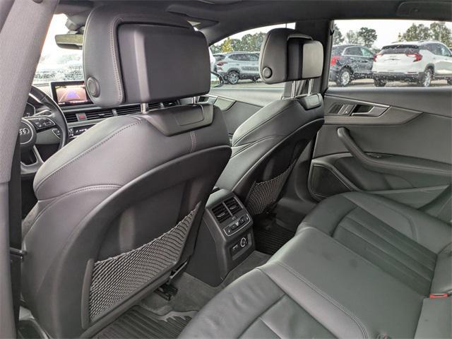 Photo of 2019 Black Metallic Audi A5
