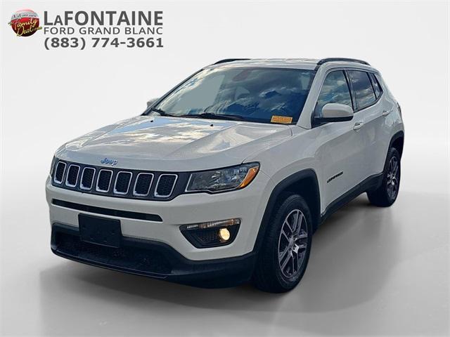 2019 Jeep Compass