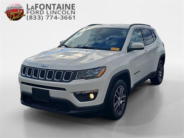 2019 Jeep Compass