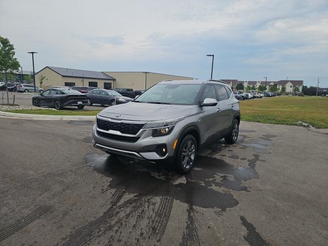 2021 Kia Seltos