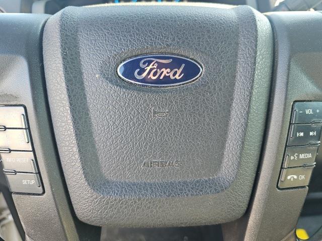 Photo of 2013 Oxford White Ford F-150