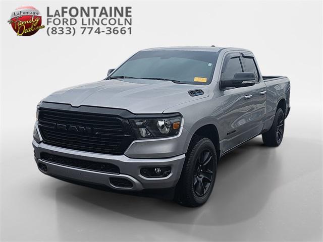 2021 RAM 1500