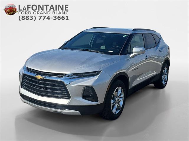 2019 Chevrolet Blazer