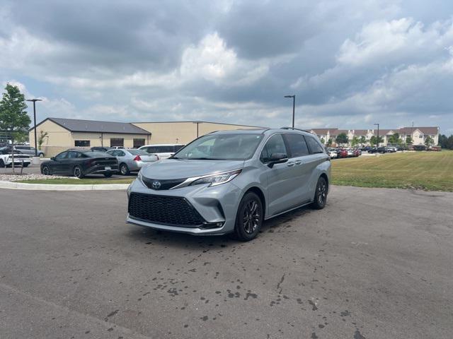 2024 Toyota Sienna