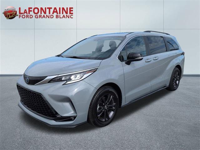 2024 Toyota Sienna