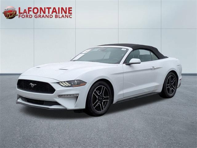 2023 Ford Mustang