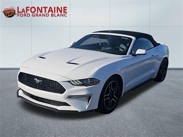 2023 Ford Mustang